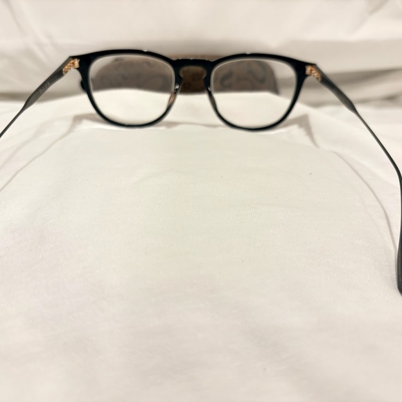 NEW! DITA RX FALSON DTX105-49-02-BLK-BLK. BLACK ON BLACK FRAME READY FOR YOUR RX - Picture 5 of 7